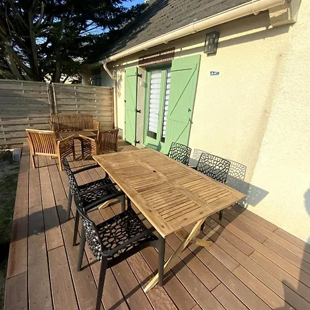 Vakantiehuis Dans Les Dunes Du Touquet *