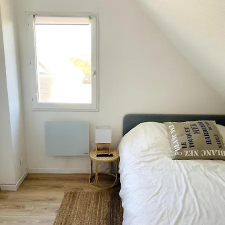 Dans Les Dunes Du Touquet Feriehus Le Touquet