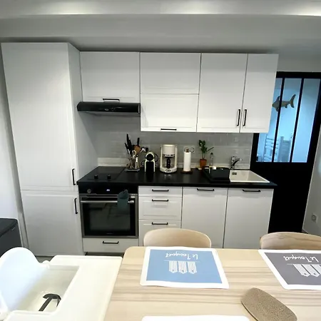 Dans Les Dunes Du Touquet *