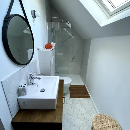 Tatil Evi Dans Les Dunes Du Touquet Le Touquet